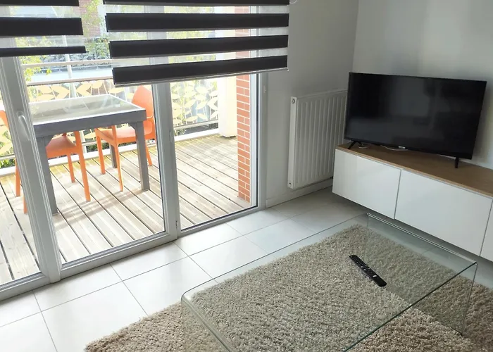 Appartement 42M² - 1 Chambre 2 Personnes A Pornic